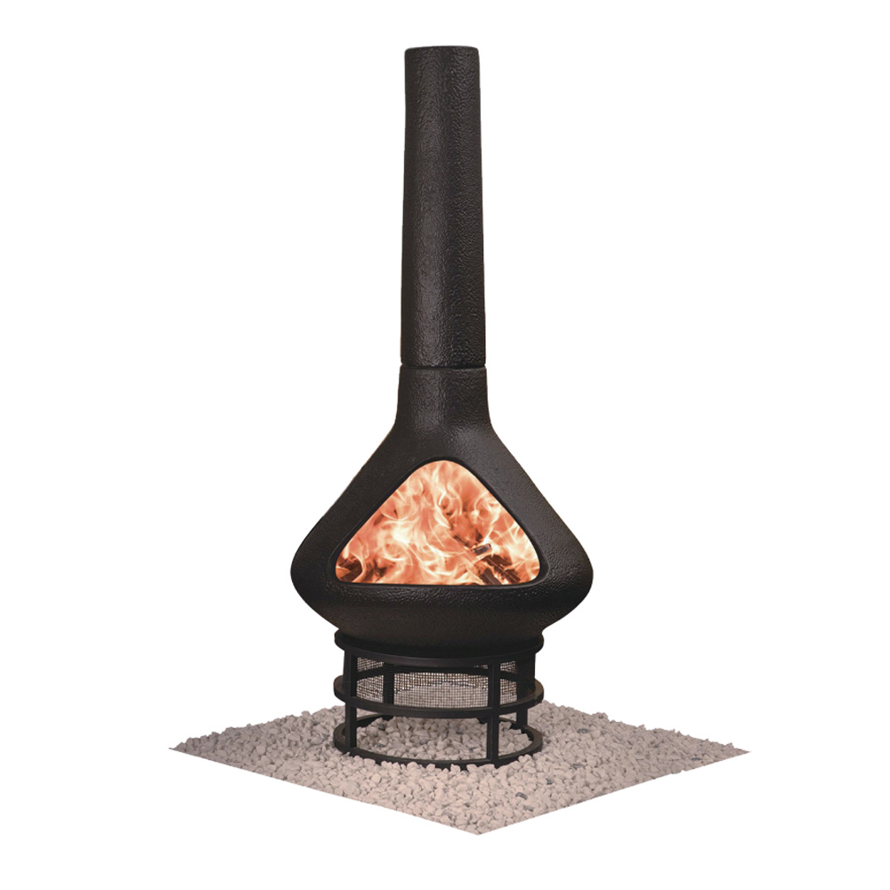 Ceramic Chimnea