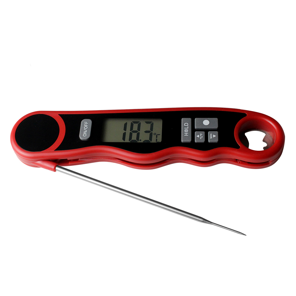 Instant-Read Food Thermometer